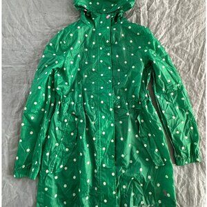 Women's Joules Packable Rain Jacket/ Coat, Waterproof-  size S